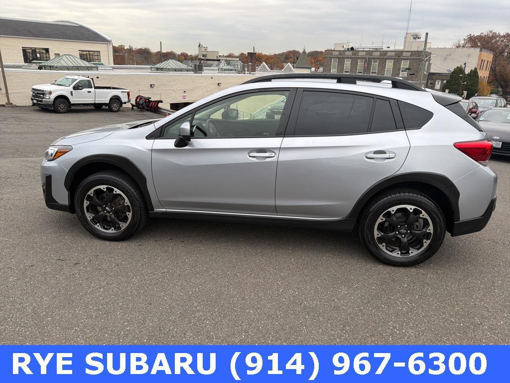 used 2023 Subaru Crosstrek car, priced at $23,780