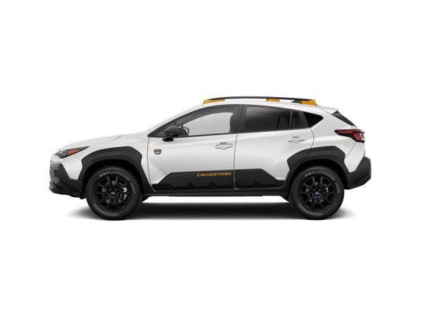 new 2024 Subaru Crosstrek car, priced at $33,863