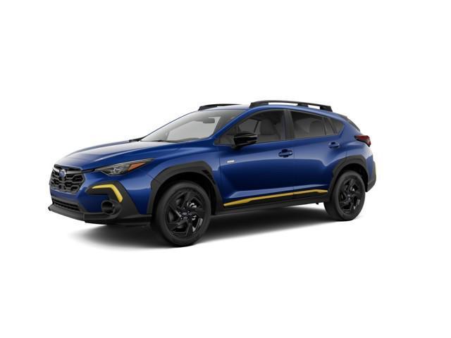 new 2024 Subaru Crosstrek car, priced at $29,828