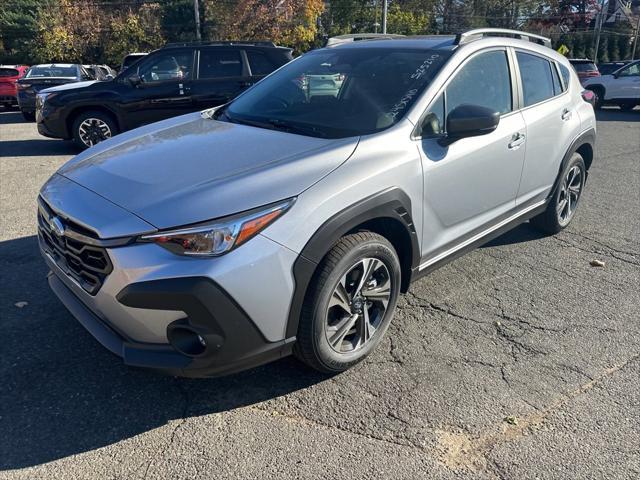 new 2024 Subaru Crosstrek car