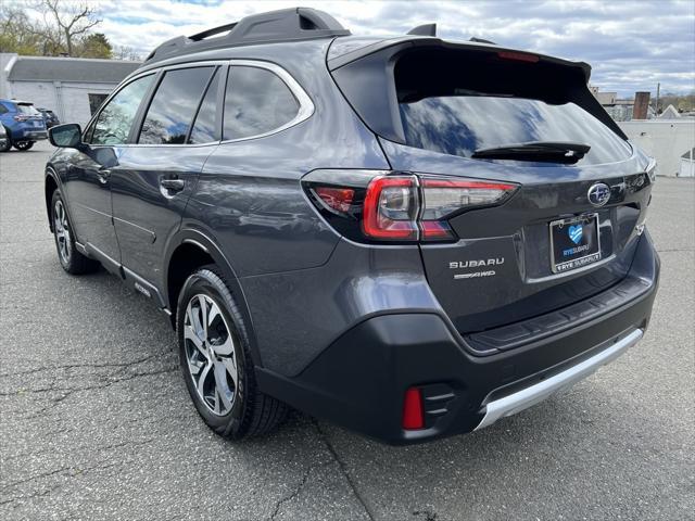 used 2022 Subaru Outback car, priced at $32,449