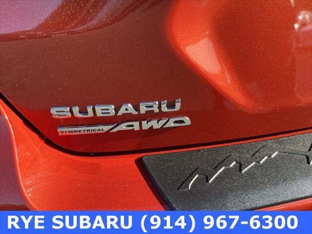 used 2024 Subaru Crosstrek car, priced at $28,595