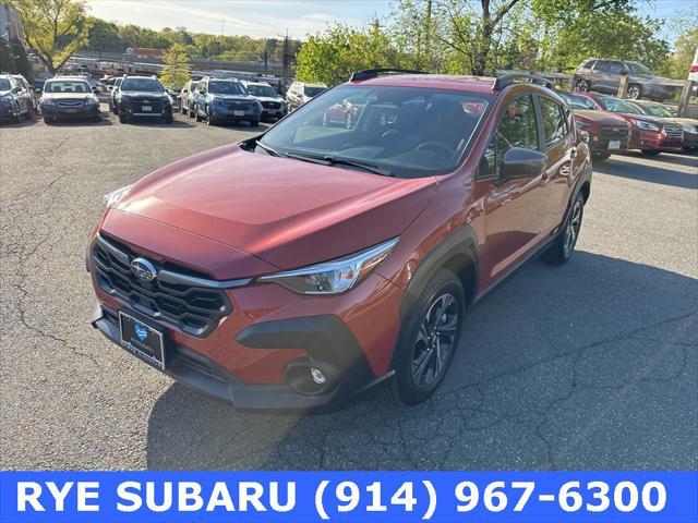 used 2024 Subaru Crosstrek car, priced at $28,595