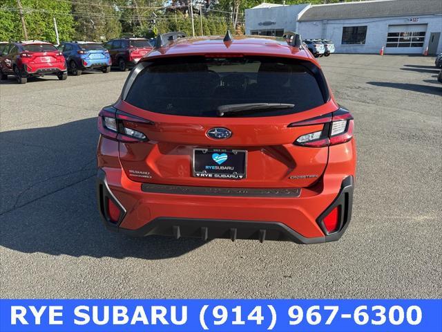 used 2024 Subaru Crosstrek car, priced at $28,595