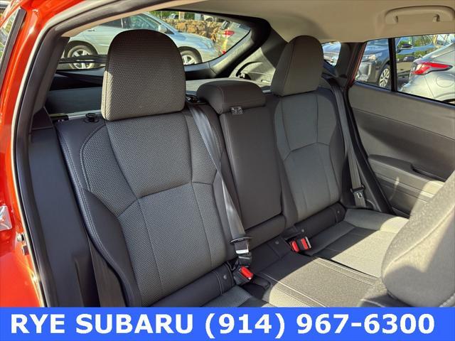 used 2024 Subaru Crosstrek car, priced at $28,595