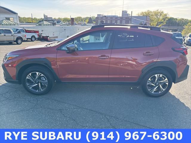 used 2024 Subaru Crosstrek car, priced at $28,595