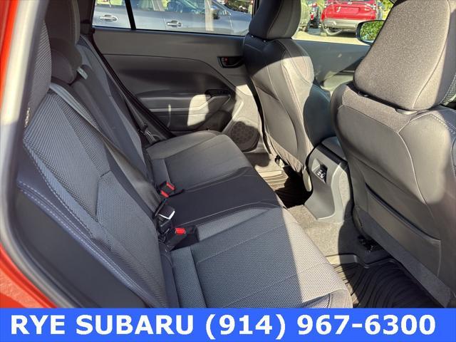 used 2024 Subaru Crosstrek car, priced at $28,595