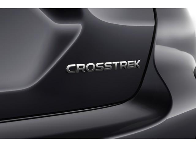 new 2025 Subaru Crosstrek car, priced at $30,817