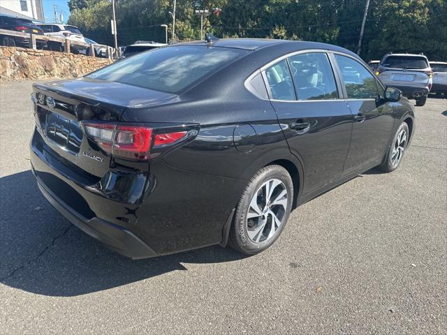 new 2025 Subaru Legacy car, priced at $31,075