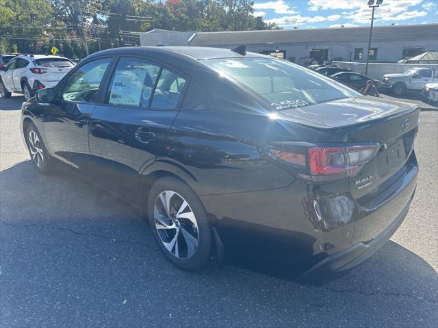 new 2025 Subaru Legacy car, priced at $31,075