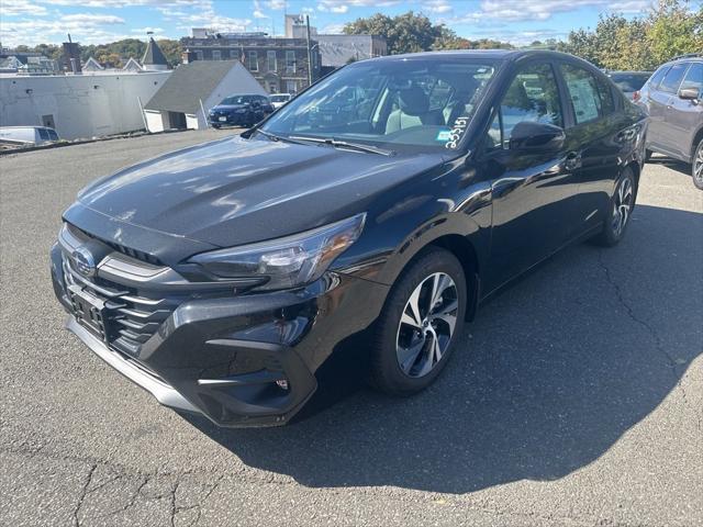 new 2025 Subaru Legacy car, priced at $31,075