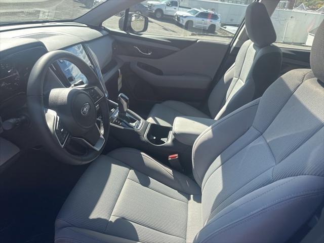 new 2025 Subaru Legacy car, priced at $31,075