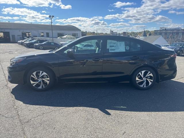 new 2025 Subaru Legacy car, priced at $31,075