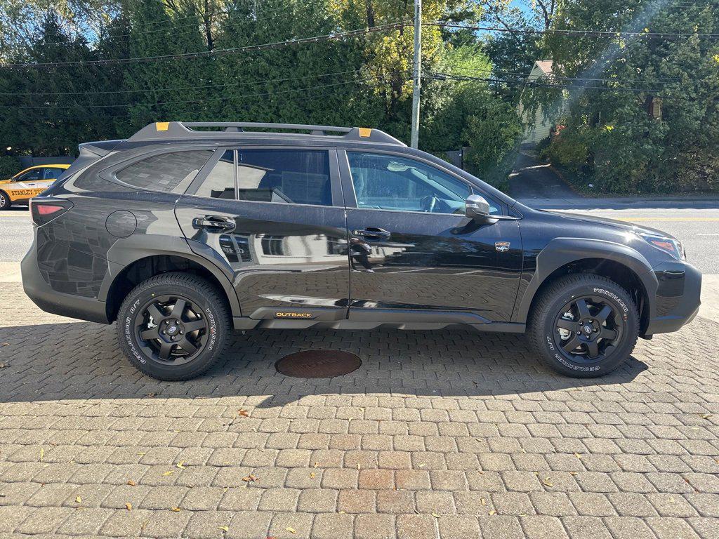 new 2025 Subaru Outback car, priced at $45,023