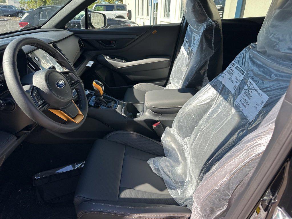 new 2025 Subaru Outback car, priced at $45,023