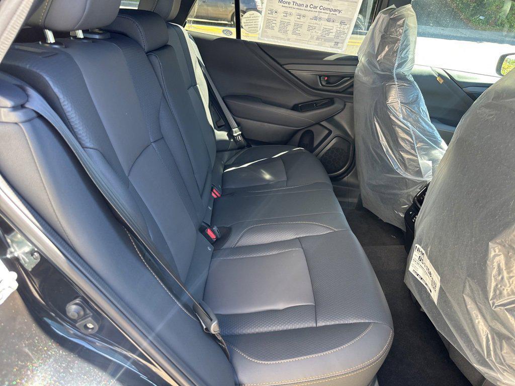 new 2025 Subaru Outback car, priced at $45,023