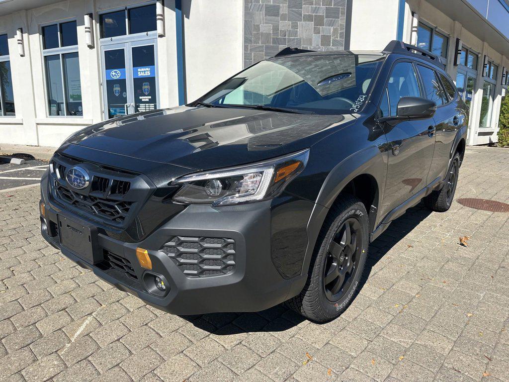 new 2025 Subaru Outback car, priced at $45,023