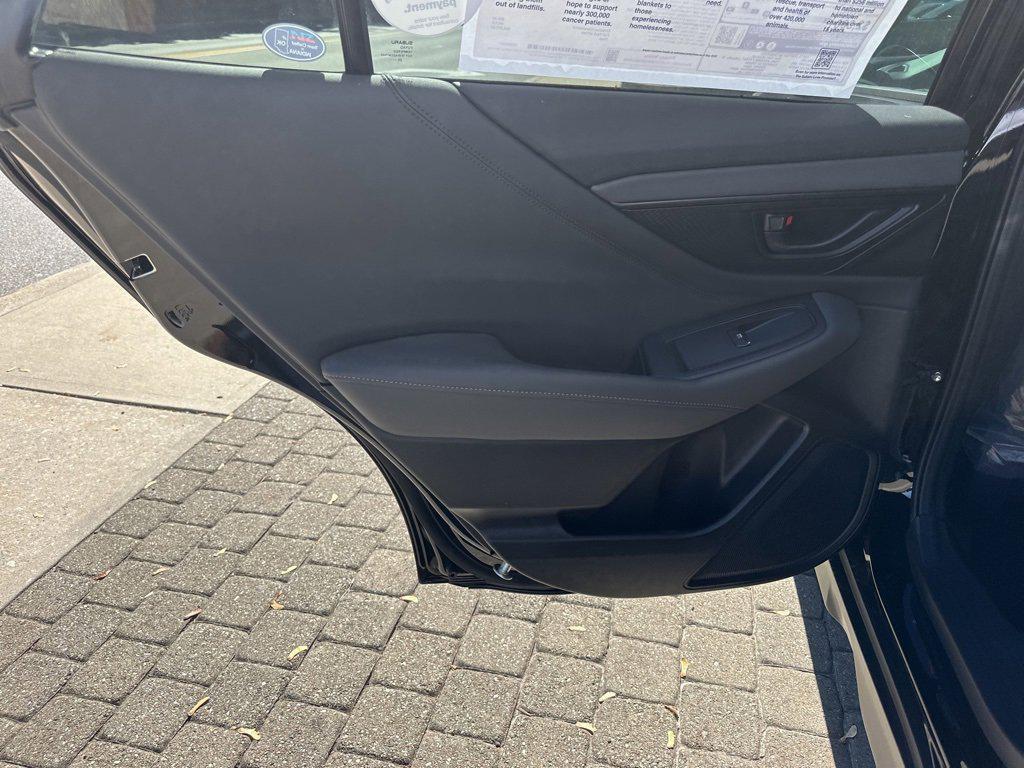 new 2025 Subaru Outback car, priced at $45,023