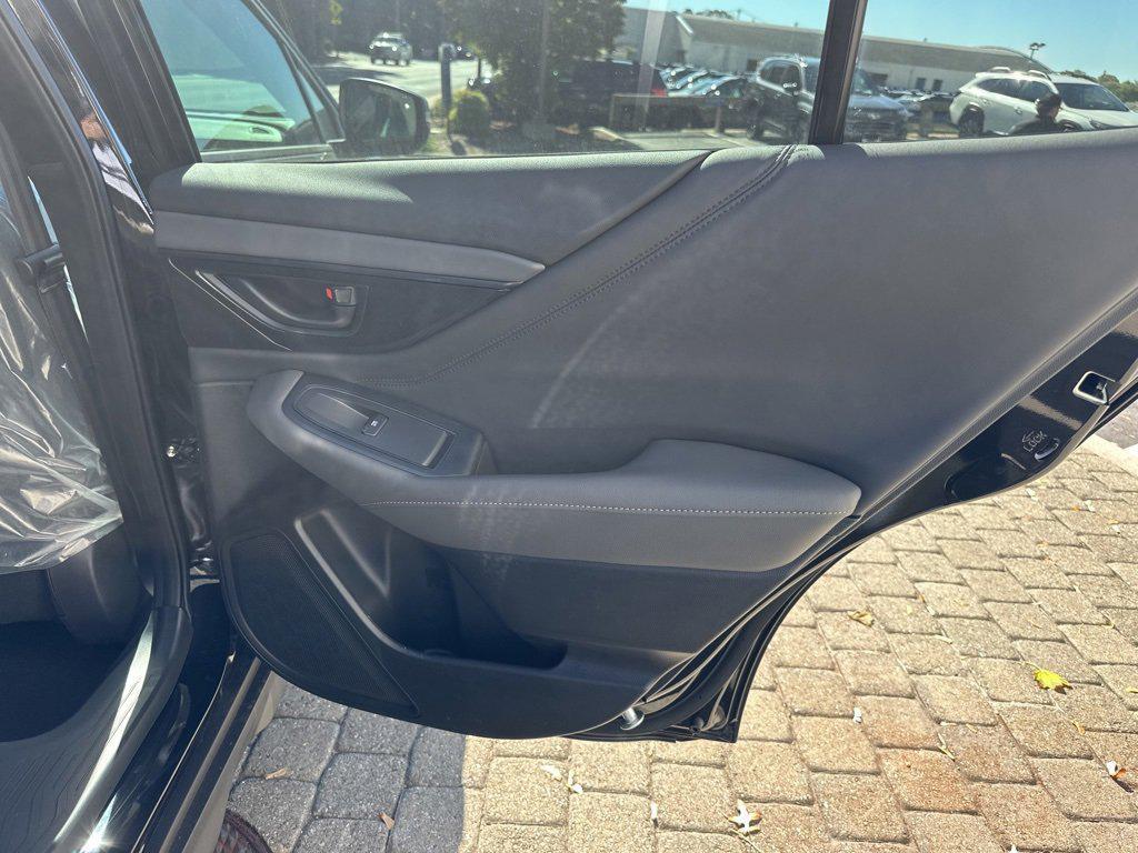 new 2025 Subaru Outback car, priced at $45,023