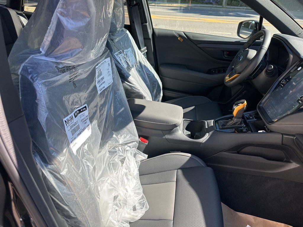 new 2025 Subaru Outback car, priced at $45,023