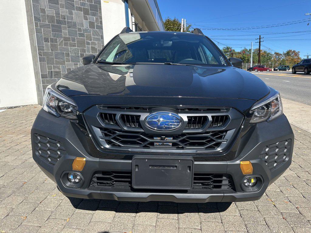 new 2025 Subaru Outback car, priced at $45,023