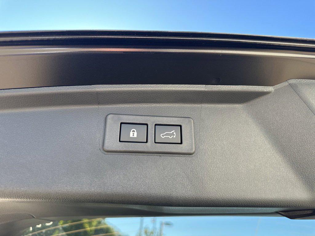 new 2025 Subaru Outback car, priced at $45,023