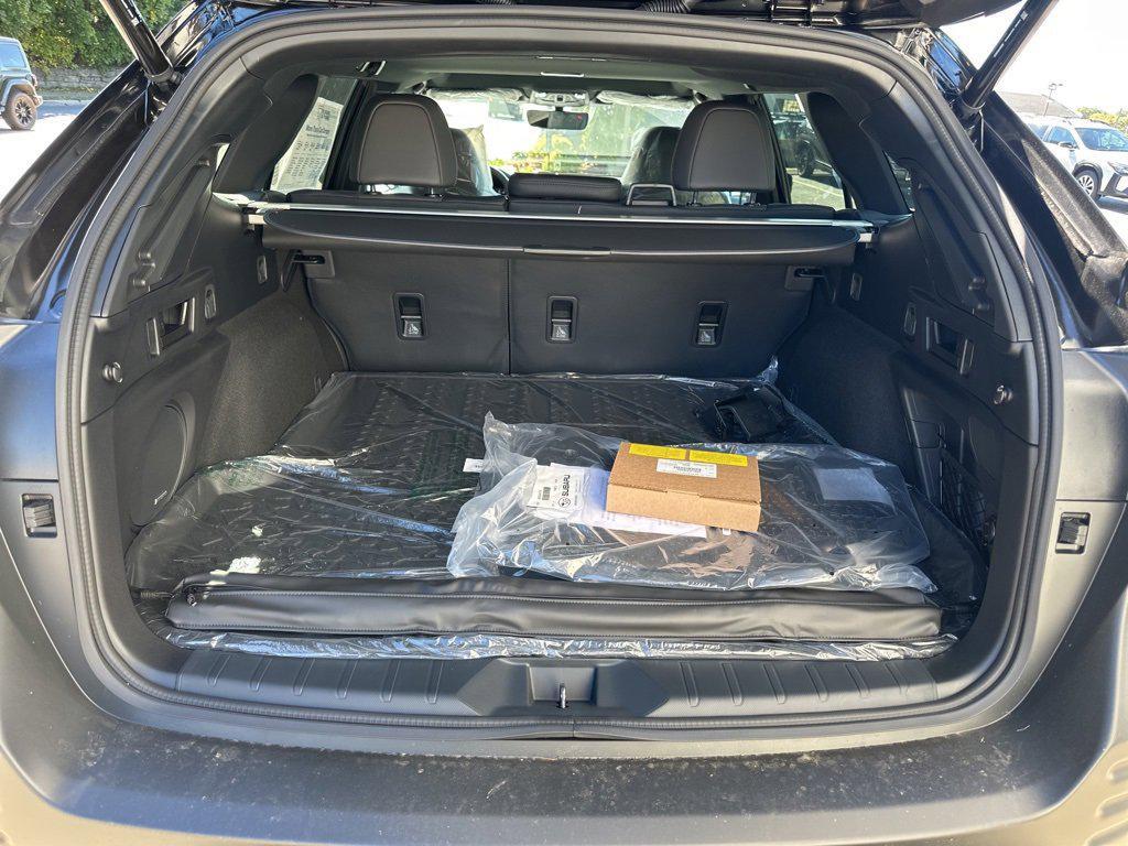 new 2025 Subaru Outback car, priced at $45,023