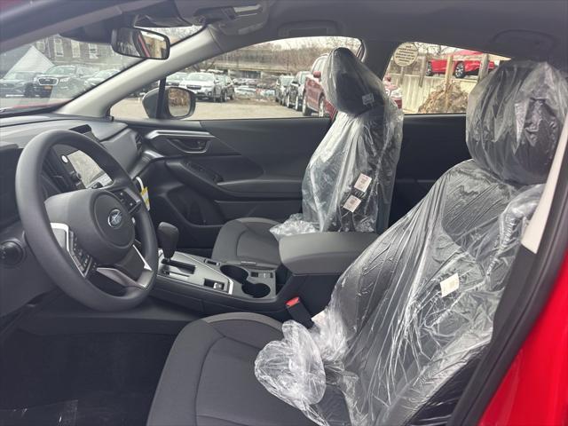 new 2025 Subaru Forester car, priced at $37,854