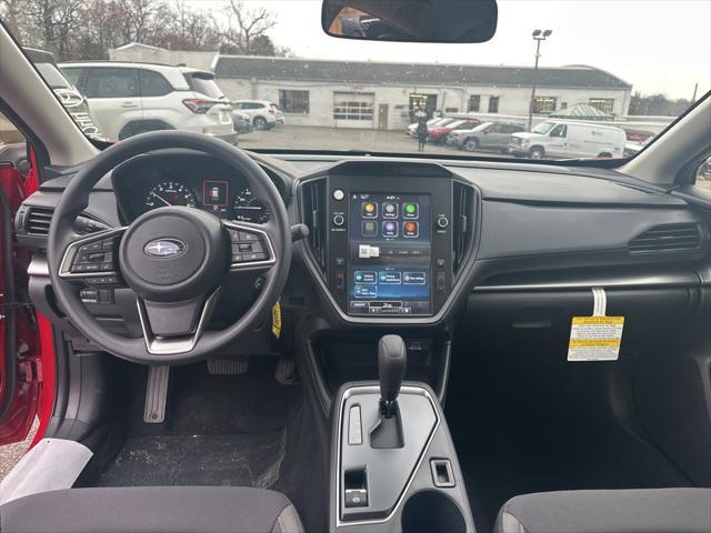 new 2025 Subaru Forester car, priced at $37,854