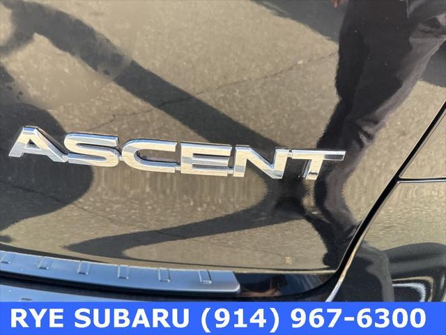 used 2022 Subaru Ascent car, priced at $28,395