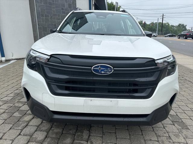 new 2025 Subaru Forester car, priced at $30,178