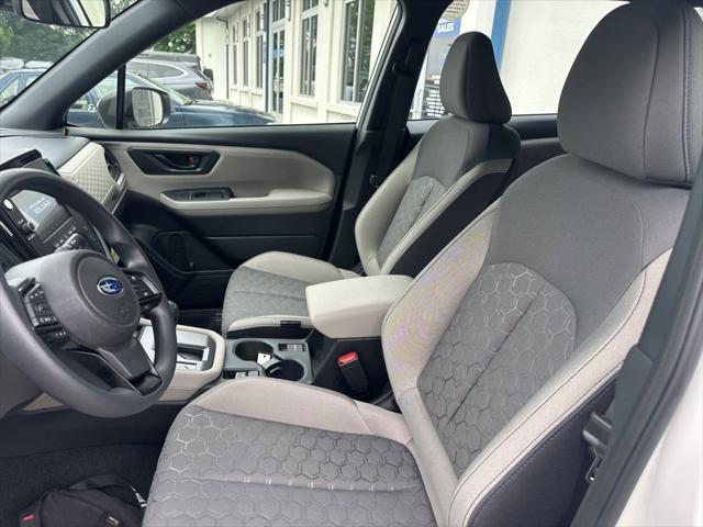 new 2025 Subaru Forester car, priced at $30,178