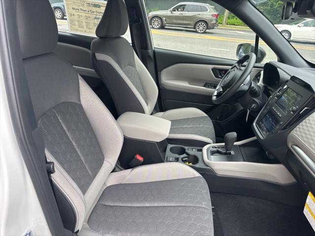 new 2025 Subaru Forester car, priced at $30,178