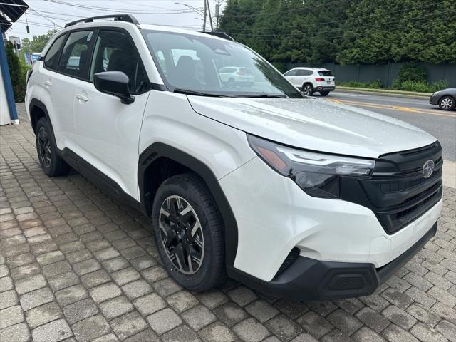 new 2025 Subaru Forester car, priced at $30,178