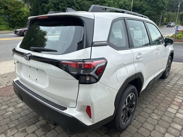 new 2025 Subaru Forester car, priced at $30,178