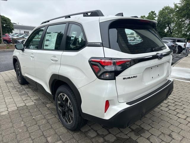 new 2025 Subaru Forester car, priced at $30,178