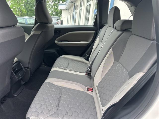 new 2025 Subaru Forester car, priced at $30,178