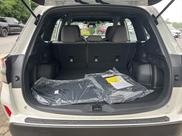 new 2025 Subaru Forester car, priced at $30,178