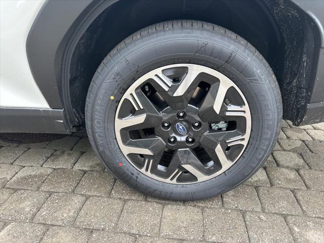 new 2025 Subaru Forester car, priced at $30,178