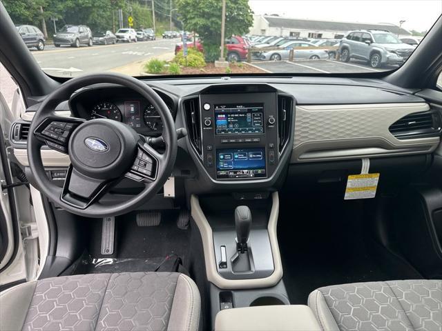 new 2025 Subaru Forester car, priced at $30,178