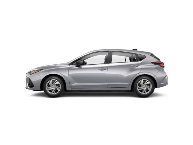 new 2025 Subaru Impreza car, priced at $25,069