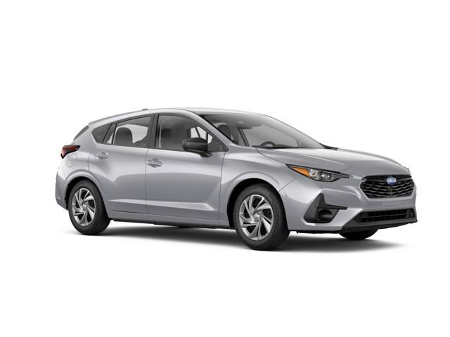 new 2025 Subaru Impreza car, priced at $25,069