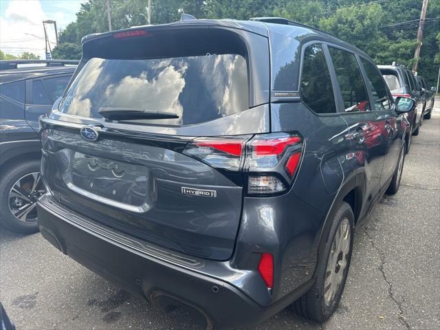 new 2025 Subaru Forester Hybrid car, priced at $40,718