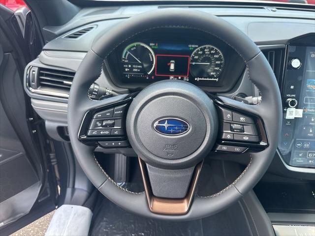new 2025 Subaru Forester Hybrid car, priced at $40,718