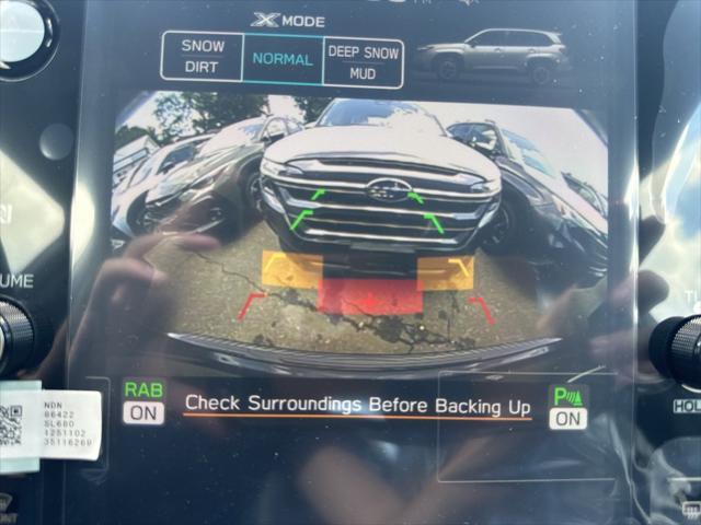 new 2025 Subaru Forester Hybrid car, priced at $40,718