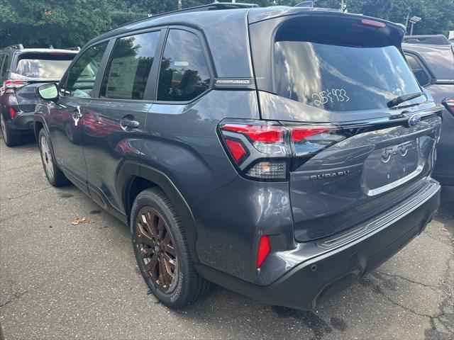 new 2025 Subaru Forester Hybrid car, priced at $40,718