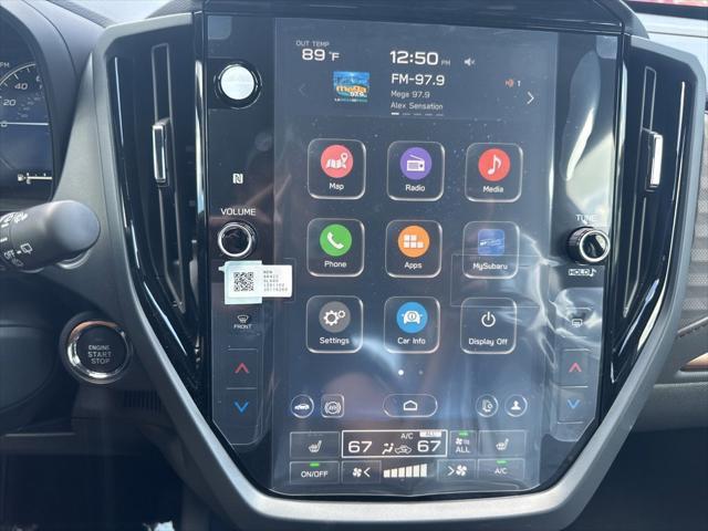 new 2025 Subaru Forester Hybrid car, priced at $40,718
