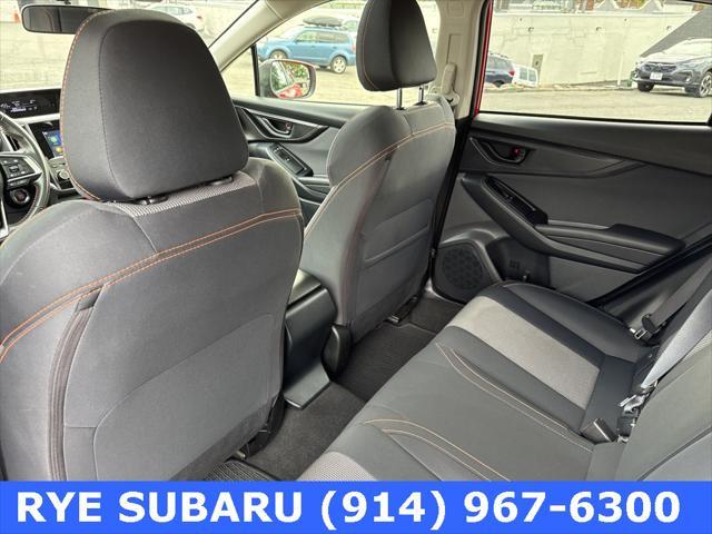 used 2022 Subaru Crosstrek car, priced at $22,894