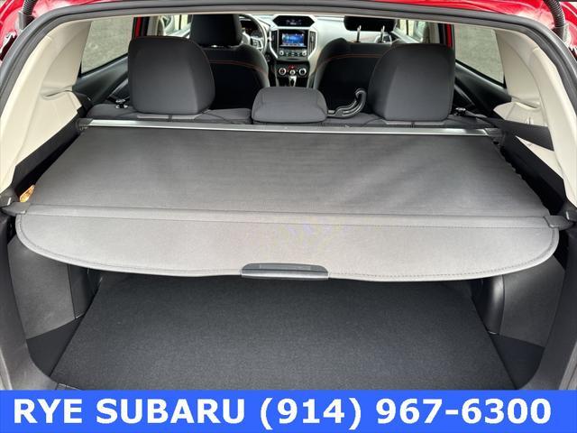 used 2022 Subaru Crosstrek car, priced at $22,894