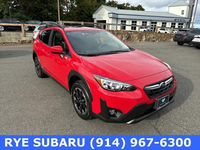 used 2022 Subaru Crosstrek car, priced at $22,894